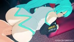 1boy 1girls 3d animated big_ass big_butt blue_hair bottomless bubble_butt dominothecat faceless_male fat_ass fortnite hatsune_miku lehornysfx3d light-skinned_female light-skinned_male light_skin looking_back moaning nyaughtymeow opennsfwsp partial_male sex sex_from_behind shorter_than_30_seconds sound standing_doggy_style tagme thick_ass thick_butt thick_thighs twintails vagina vaginal vaginal_penetration vaginal_sex video vocaloid voluptuous voluptuous_female