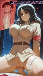 1boy 1girls 2025 ai_generated armband artist_name attack_on_titan belt black_hair breasts breasts breasts bust cervix chest clit clitoral_hood clitoris clothed_sex cock cowgirl_position cowgirl_position cross_section cum deep_penetration dick ejaculation electroworld emblem exposed_clitoris exposed_pussy female female_pubic_hair fucking heart heart-shaped_pupils hi_res high_quality high_resolution highres intercourse internal_cumshot juicy_pussy legs_apart legs_spread long_hair love_making male_pubic_hair night night_sky open_legs panties panties_around_one_leg patreon patreon_username penetration penis pieck_finger pubic_hair pussy riding sex sexual_intercourse shingeki_no_kyojin solo_focus space splayed_legs spread_legs stable_diffusion star_(sky) starry_sky straddling straight tight_pussy uncensored underwear uterus vagina vaginal_penetration watermark white_panties window woman_on_top