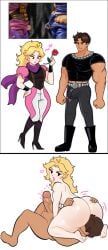2boys ambush_(trap) bishonen blonde_hair blonde_hair_male brown_hair bubble_ass bubble_butt bussy comic dio_brando dot_eyes eating_ass effeminate erect_nipples erection facesit facesitting fat_ass fat_ass_femboy femboy figure flamboyant fully_nude funny gay gay_domination gay_rimjob gay_sex holding_rose huge_ass huge_ass_(male) huge_cock jjba jojo's_bizarre_adventure jonathan_joestar large_ass large_butt male/femboy male/male muscular muscular_male nude oval_eyes ove pale-skinned_male pale_skin penis penis_awe penis_size_difference pretty_boy rimjob rimming rimming_femboy rimming_male rose size_comparison size_difference solid_eyes solid_oval_eyes vampire wholesome yaoi