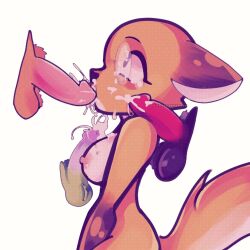 breasts crying crying_cum crying_with_eyes_open cum cum_drip cum_in_mouth cum_on_body cum_on_breasts cum_on_face cumshot fox fox_girl foxgirl furry furry_breasts furry_female furryfox fuzzy_peachez gift gift_art glasses hetero_sex heterosexual orgy paizuri straight straight_sex teardrop tears tears_in_eyes tears_of_pleasure titfuck titjob