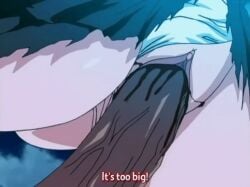 2d animated big_penis clitoral_hood clitoris female hentai ma_ga_ochiru_yoru male panties_aside sex sheliss_elleness_zurbach subtitled the_night_when_evil_falls vaginal_blood