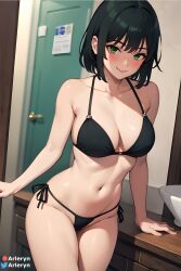 fubuki (one-punch man) from one-punch man by arleryn