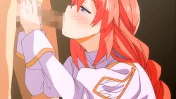 seijo (akino sora) from isekai kita no de sukebe skill de zenryoku ouka shiyou to omou the animation by shion (animation studio)