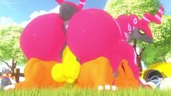 16:9 3d_(artwork) 3d_animation 4k absurd_res anal anal_sex animated anthro anus ass balls bbw big_butt bodily_fluids bouncing_butt charizard cum cum_in_pussy cum_inside digital_media_(artwork) female furry generation_1_pokemon generation_5_pokemon generation_7_pokemon genital_fluids genitals hi_res high_framerate huge_butt huge_filesize leviantan581re litten male male/female male_penetrating masturbation nintendo no_sound onlooker penetration penile penile_masturbation penile_penetration plant pokemon pokemon_(species) puffy_anus scolipede sex short_playtime sound_request tagme tree video voyeur watching_sex widescreen