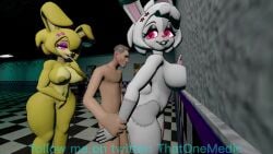 1boy 2girls 3d animated bonfie bonfie_(cryptia) bonnie_(cally3d) bonnie_(fnaf) cally3d clazzey completely_nude_female completely_nude_male cryptiacurves fazclaire's_nightclub female five_nights_at_freddy's five_nights_at_freddy's:_help_wanted fnaf fredina's_nightclub glitchtrap male male_penetrating_female mp4 no_sound scottgames scout_(team_fortress_2) sex spring_bonnie spring_bonnie_(fnaf) springbonnie_(cally3d) straight tagme vanny_(cally3d) vanny_(fnaf) video