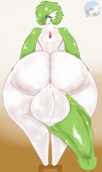 absurd_res anthro balls big_balls big_breasts big_penis bloodtail breasts cock-tail futa_gardevoir futa_only futanari gardevoir generation_3_pokemon genitals herm hi_res huge_balls huge_breasts huge_cock humanoid hyper hyper_breasts hyper_genitalia hyper_penis intersex nintendo penis pokemon pokemon_(species) solo