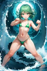 tatsumaki from one-punch man by sosos