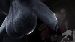 1boy 1futa 1girls 3d animated athletic_female big_balls biohazard blowjob capcom claire_redfield continuous_ejaculation cum cum_hungry dress fellatio flashlight futa_only futanari futasub grey_balls grey_skin hanging_balls hat huge_balls huge_cock human human_penetrating large_balls large_penis larger_futanari leaking_precum light-skinned_male long_balls male_on_futa mommy_tyrant mommy_x monster_cock mrs._tyrant mrs._x ms._tyrant ms._x muscular_futanari no_sound oral oral_sex precum regina3d resident_evil resident_evil_2 resident_evil_2_remake semen staring_at_penis thick_penis throbbing throbbing_balls throbbing_penis under_the_belly video