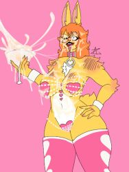 ahe_gao animal_humanoid anthro arisenfromdeath big_breasts black_pupils bodily_fluids breasts chest_tuft choker cleavage clothed clothing collar colored_nails cum cum_drip cum_everywhere cum_in_mouth cum_inside cum_on_face cum_on_penis cynthia_the_rabbit deep_penetration deep_throat dialogue dialogue_box dripping duo_focus ejaculation erect_nipples fan_character female fur genital_fluids genitals group hair headgear headwear horn human humanoid humanoid_genitalia humanoid_penis jewelry lagomorph lagomorph_humanoid leporid long_ears long_hair looking_at_viewer looking_pleasured maebari mammal mammal_humanoid messy ms.nakami_(arisenfromdeath) nail nails necklace nipple_outline nipples oral oral_only oral_penetration orange_body orange_fur orange_hair pasties penetration penis pupils rabbit rabbit_ears reptile samantha_the_rabbit scalie sega sex simple_background smile solo solo_focus sonic_character soniccharacter sonicfancharacter sweat sweatdrop thick_penis thick_thighs third-party_edit thrusting tuft wide_hips