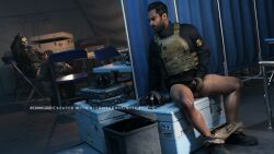 3boys 3d activision alejandro_vargas alejandro_vargas_(cod) balls barazoku beard call_of_duty call_of_duty_modern_warfare_2_(2022) ckang2021 clothing erection gay ghost_(modern_warfare_2) hand_on_penis hi_res highres john_mactavish male male/male male_focus male_only manly mask masturbation modern_warfare mohawk_(hairstyle) muscles muscular muscular_legs muscular_male muscular_thighs nude penis simon_riley skull_mask soap_(modern_warfare_2) solo solo_male touching_penis vein veiny_penis