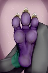 absurd_res anthro bodily_fluids cheesy claws dirty dragon feet filth foot_focus foot_shot hi_res invalid_tag male mud muddy muffinvinvin musk paws smelly smelly_feet soles solo sweat sweaty_feet toes unwashed