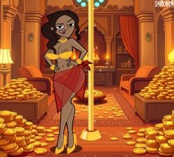 Riya (Disventure Camp) Rule 34 Image