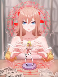 1girls Rule 34 Image