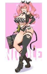 1girls Rule 34 Image