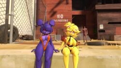 2fort (Team Fortress 2 Map) Rule 34 Image