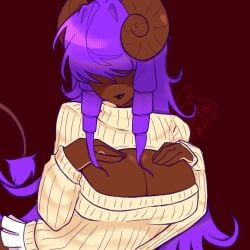 Bangs Rule 34 Image