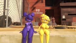 2fort (Team Fortress 2 Map) Rule 34 Image