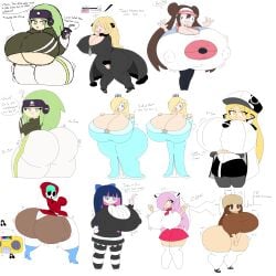 Ami (Gwain Saga) Rule 34 Image