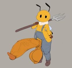 Antennae (Anatomy) Rule 34 Image