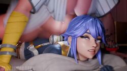 Bunnii O'Hare (Fortnite) Rule 34 Video