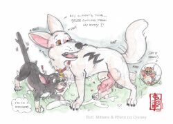 Bolt (Bolt) Rule 34 Image