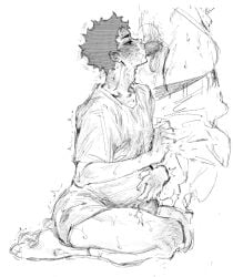 Abused Rule 34 Image