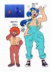 Dory (Finding Nemo) Rule 34 Image