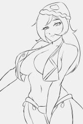 1girls Rule 34 Image