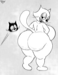 Felix The Cat (Series) Rule 34 Image