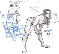 Dispatch (Game) Rule 34 Image