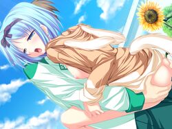 cg eroge game_cg kujou_yuuka magus_tale tagme whirlpool