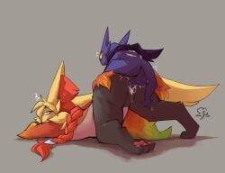 Ender (Sableye) Rule 34 Image