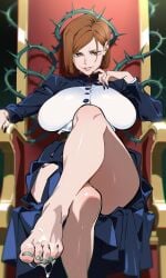 Dominant Female Rule 34 Image
