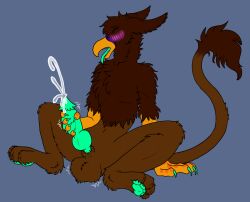 Cere (Anatomy) Rule 34 Image
