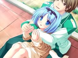 cg eroge game_cg kujou_yuuka magus_tale tagme whirlpool