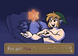 Link (Skyward Sword) Rule 34 Image