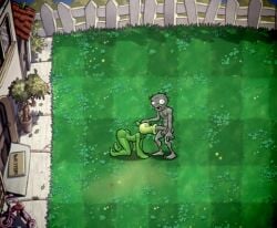 Peashooter (Pvz) Rule 34 Image