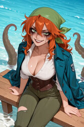 Moira (Drunken Tales) Rule 34 Image