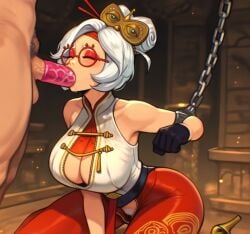 1girls Rule 34 Image