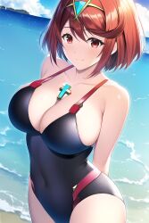 pyra from nintendo by dumi