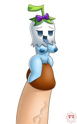 1boy 1girls 2023 completely_nude completely_nude_female female full_body ghost_pepper_(pvz) hi_res male naked naked_female nude nude_female penis plant plant_girl plants_vs_zombies source_request tagme unknown_artist veiny_penis video_games white_background