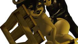 alice angel from bendy and the ink machine by cally3d