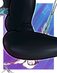 gwen stacy from marvel by lordguyis