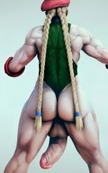 cammy white from street fighter by hdregrets