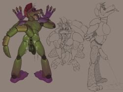 1boy 1male 2022 after_anal after_penetration after_sex against_wall ahe_gao alligator alligatorid animatronic anthro anthro_focus anthro_male anthro_only anthro_solo anus anus_outline anus_peek arms_behind_back arms_tied arms_tied_behind_back ass ass_focus balls ballsack big_cock big_penis bondage boner bracelet bracelets butt_focus claws cock_ring completely_nude completely_nude_male concupisco crocodile crocodilian crocodylid cum_drip cum_dripping cum_dripping_from_ass cum_dripping_from_penis cum_in_mouth cum_on_ass cum_on_butt cum_on_face cum_on_thighs cum_string cum_trail dangling_penis dangling_testicles digital_drawing_(artwork) digital_media_(artwork) drool drool_string drooling drooling_tongue ejaculate ejaculating_cum ejaculation erect_penis erect_while_penetrated erection fangs finger_claws fingerless_gloves five_nights_at_freddy's five_nights_at_freddy's:_security_breach flaccid focus_on_ass foreskin foreskin_folds furry furry_male furry_only gag gag_bondage gaping_anus gay gay_anal gay_male glans glasses glasses_on_forehead gloves green_skin half-closed_eyes hands hands_against_wall hands_on_floor hands_on_ground hands_on_wall huge_cock humanoid_genitalia humanoid_penis intact kneeling kneeling_oral_position long_penis long_tail long_tongue looking_back machine male male_anthro male_focus male_only male_urethral_insertion mohawk_(hairstyle) montgomery_gator_(fnaf) navel nude nude_male open_mouth orgasm orgasm_from_anal partially_retracted_foreskin peeing perineum presenting_anus presenting_ass presenting_butt presenting_hindquarters puffy_anus red_hair reptile reptile_humanoid robot saliva saliva_drip saliva_on_tongue saliva_string scales scalie scalie_humanoid scottgames scrotum sharp_teeth shoulder_pads simple_background solo solo_anthro solo_in_panel sounding spiked_bracelet spiked_tail spikes spikes_(anatomy) star_glasses steel_wool_studios submission submissive submissive_anthro submissive_male sunglasses sunglasses_on_forehead testicles tied tied_arms tied_arms_behind_back tied_hands toe_claws toes tongue tongue_out uncut urethra urethral urethral_insertion urine urine_on_ground urine_splatter vein veiny_penis waiting