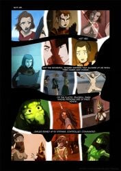 10girls 3boys 6+girls abs angry angry_sub arm_lock arms_behind_head avatar_the_last_airbender azula bad_end bit_gag bondage bottomless bound_together brainwashed brainwashing broken captured captured_heroine clenched_teeth clothed_female_nude_female clothed_male_nude_female coffle collar comic crotch_rope crying crying_with_eyes_open dai_li dancer_outfit defeated_heroine defiant drugs enslaved eye_speculum eyes_forced_open eyes_held_open face_mask face_paint fear femsub fighting gas_mask girl_abs headlock hypnosis katara kyoshi_warrior leash leather_collar linked_collar linked_nipples mai_(avatar) male_focus metal_collar mind_break mind_broken mind_control multiple_girls multiple_subs muscular_female nipple_chain nipple_piercing party_wipe ponyplay ponytail presenting slave slave_auction slave_outfit stripped submissive_female suki tattoo tdl tears text thedaili tied_together toph_bei_fong topless veil wide_eyed