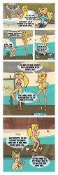 2023 accurate_art_style bridgette_(tdi) comic dakota_(tdi) elinor_the_witch ellissummer geoff_(tdi) hi_res hornyhobbit mother-of-trolls total_drama:_revenge_of_the_island total_drama_island witch_elinor