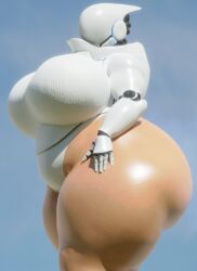 1girls 3d ass bbw big_ass big_breasts breasts child_bearing_hips chubby coolmaster98 curvy_female fat_ass female haydee haydee_(game) huge_ass huge_breasts light-skinned_female light_skin robot robot_girl solo solo_female thick_thighs voluptuous voluptuous_female