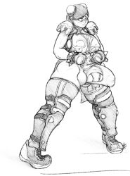 1futa 2019 alternate_costume balls barely_contained big_balls blush boots breasts bulge bulge_through_clothing chun-li clothed clothing embarrassed erection erection_under_clothes exhibitionism futa_only futanari hair_buns huge_cock human kinktober lifting_clothing lifting_skirt mostly_clothed official_alternate_costume penis presenting presenting_balls presenting_penis self_upload showing_off solo standing street_fighter street_fighter_v tenting thick_thighs thighhighs thighs training white_background yetig