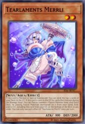 duel monster from yu-gi-oh! by flamingsanity